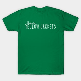 Union Yellow Jackets T-Shirt